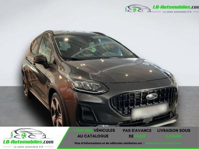 Ford Fiesta 1.0 EcoBoost 125 ch mHEV BVM
