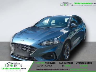 Ford Focus  1.0 Flexifuel 125 mHEV BVA