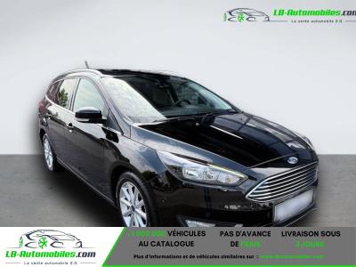 Ford Focus SW 1.0 EcoBoost 125 BVM