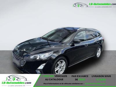 Ford Focus SW 1.0 EcoBoost 125 mHEV BVA