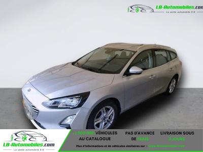 Ford Focus SW 1.0 EcoBoost 125 mHEV BVA