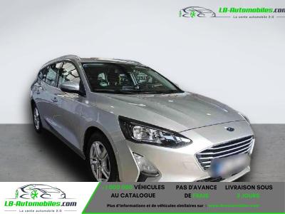 Ford Focus SW 1.0 Flexifuel 125 mHEV BVA
