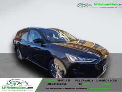 Ford Focus SW 1.0 Flexifuel 125 mHEV BVA
