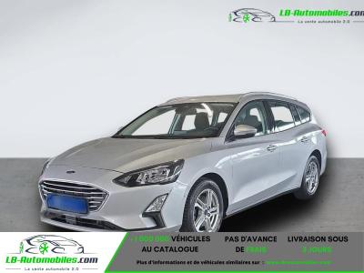 Ford Focus SW 1.0 Flexifuel 125 mHEV BVM