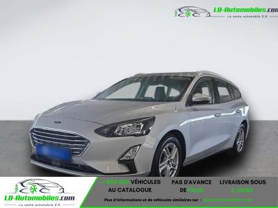 Ford Focus SW 1.0 Flexifuel 125 mHEV BVM