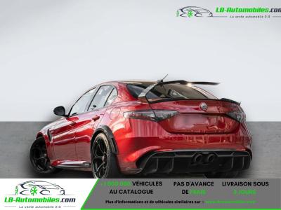 Alfa Romeo Giulia 2.9 V6 510 ch BVA