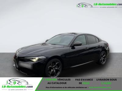 Alfa Romeo Giulia 2.2 210 ch BVA Q4