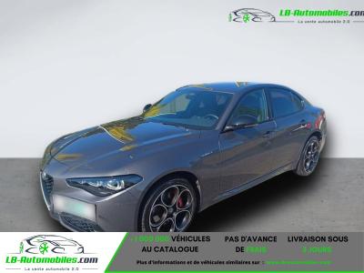 Alfa Romeo Giulia 2.0 T 280 ch BVA Q4