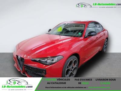 Alfa Romeo Giulia 2.0 T 280 ch BVA Q4
