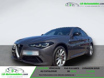 Alfa Romeo Giulia 2.0 T 280 ch BVA Q4