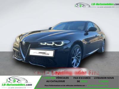 Alfa Romeo Giulia 2.0 T 280 ch BVA Q4