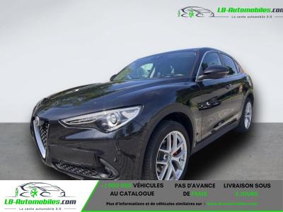 Alfa Romeo Stelvio 2.2 210 ch Q4 BVA