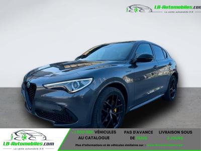 Alfa Romeo Stelvio 2.0T 280 ch Q4 BVA