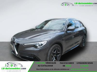 Alfa Romeo Stelvio 2.2 210 ch Q4 BVA