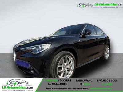 Alfa Romeo Stelvio 2.2 210 ch Q4 BVA