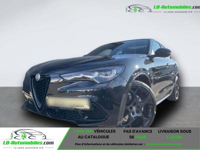 Alfa Romeo Stelvio 2.0T 280 ch Q4 BVA