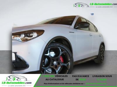 Alfa Romeo Stelvio 2.0T 280 ch Q4 BVA