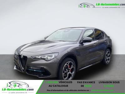 Alfa Romeo Stelvio 2.0T 280 ch Q4 BVA