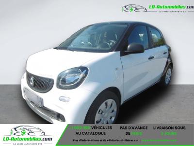 Smart ForFour 82 ch Electrique BVA