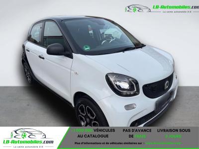 Smart ForFour 0.9 90 ch BVM