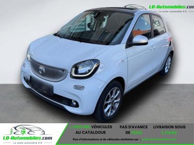 Smart ForFour 0.9 90 ch BVM