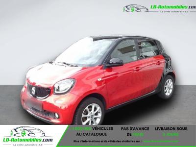 Smart ForFour 0.9 90 ch  BVA