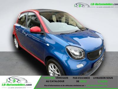 Smart ForFour 0.9 90 ch  BVA