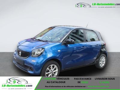 Smart ForFour 0.9 90 ch  BVA