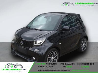 Smart ForTwo Cabrio 0.9 109 ch  BVA