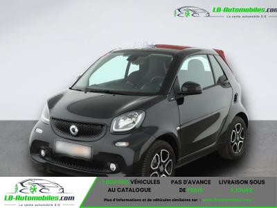 Smart ForTwo Cabrio 0.9 90 ch  BVA