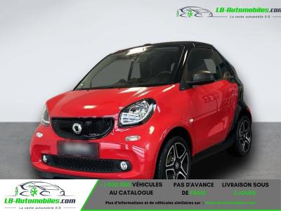 Smart ForTwo Cabrio 0.9 90 ch  BVA