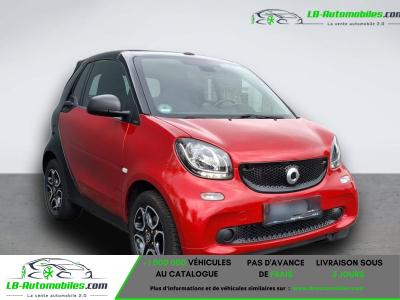 Smart ForTwo Cabrio 0.9 90 ch  BVA