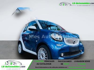 Smart ForTwo Cabrio 0.9 90 ch  BVA