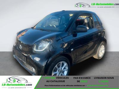Smart ForTwo Cabrio 0.9 90 ch  BVA