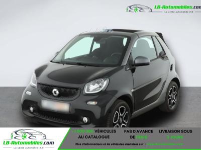 Smart ForTwo Cabrio 0.9 90 ch  BVA