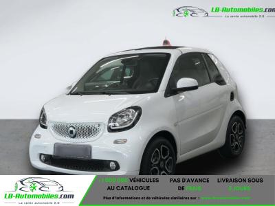 Smart ForTwo Cabrio 0.9 90 ch  BVA