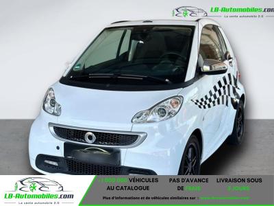 Smart ForTwo Cabrio 1.0 71 ch  BVA