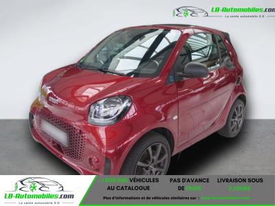 Smart ForTwo Cabrio EQ 82 ch Electrique