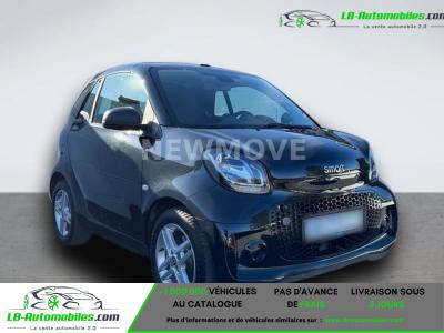 Smart ForTwo Cabrio EQ 82 ch Electrique