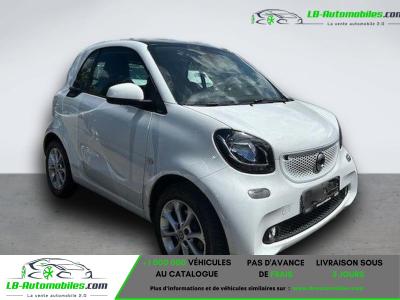Smart ForTwo Coupé 0.9 90 ch BVM