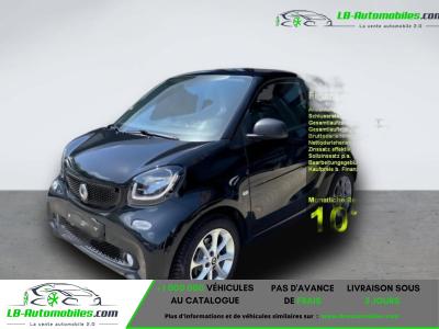Smart ForTwo Coupé 1.0 71 ch  BVM