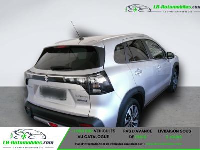 Suzuki S-Cross 1.4 Boosterjet Allgrip Hybrid BVM 129ch