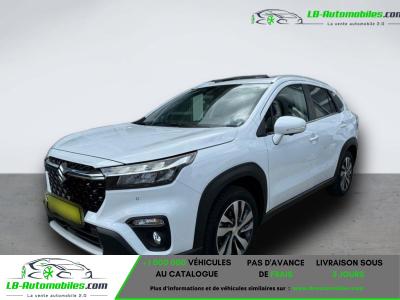 Suzuki S-Cross 1.4 Boosterjet Allgrip Hybrid BVA 129ch