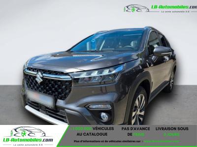 Suzuki S-Cross 1.4 Boosterjet Allgrip Hybrid BVA 129ch