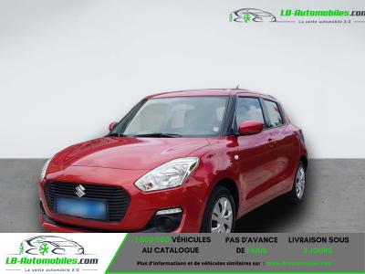 Suzuki Swift 1.2 Dualjet 90ch