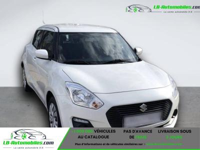Suzuki Swift 1.2 Dualjet 90ch