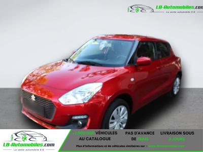 Suzuki Swift 1.2 Dualjet 90ch