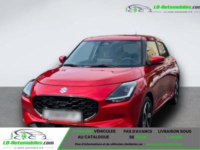 Suzuki Swift 1.2 Dualjet Hybrid BVA 83ch