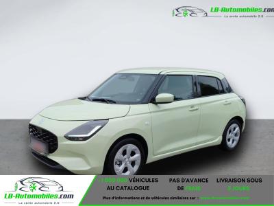 Suzuki Swift 1.2 Dualjet Hybrid BVA 83ch
