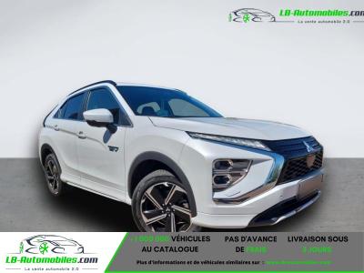 Mitsubishi Eclipse Cross 2.4 MIVEC PHEV Twin Motor 4WD 188 ch